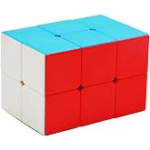 BroMocube MoFangGe 2x2x3 Speed Cube 223 Professional Puzzle Magic Cube Educational Toy for Kids