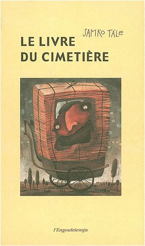 "Le livre du cimetière" av Samko Tale