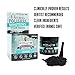 My Magic Mud - Activated Charcoal Teeth Whitening Kit, Toothpaste, Tooth Powder & Bamboo Toothbrush, Clinically Proven (Spearmint)