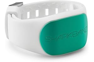 SHARKBANZ 2 Magnetic Shark Repellent Band for Swimming, Surfing, Diving, Snorkeling and All Ocean Sports
