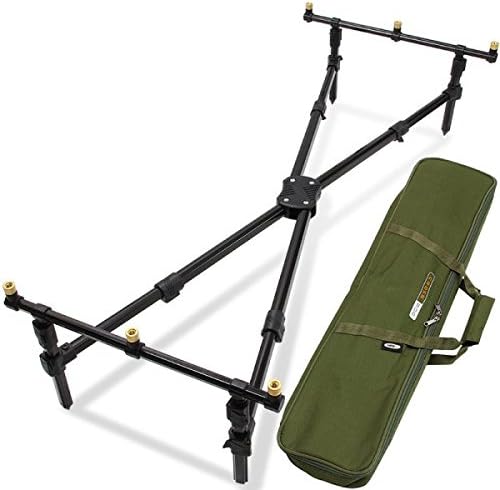 GNT NGT Carp Fishing Cross Rod Pod by NGT