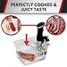 WyzerPro Sous Vide Container for Cooking – Fits Immersion Circulators Anova, Joule, Sansaire, Polyscience – Heat & Shatter Resist, Dishwasher-safe – Tank Holds 12 Quarts for Sous Vide Water Bath