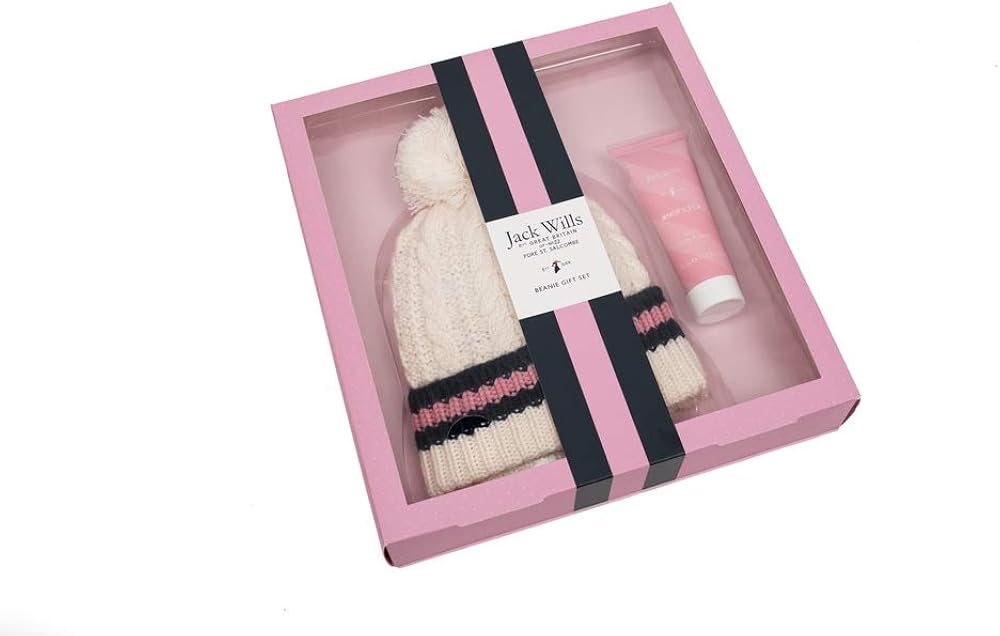 jack wills ladies gift set