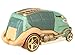 Hot Wheels Star Wars Jabba The Hutt vs. Han Solo in Carbonite Vehicles