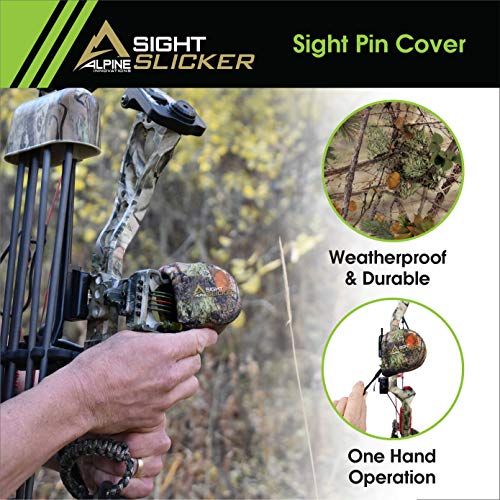 Alpine Innovations Men's Spot Bandit Cover, Alpine Mountain Camo, One Size