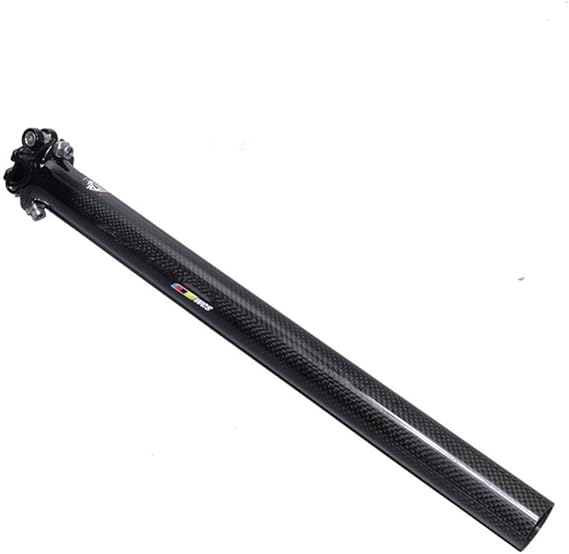 Jtoony Bike Seatpost Road Mountain Bike Bicycle Cycling Seat Post Extension Seatpost Tube Saddle