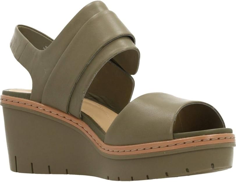 clarks palm stellar grey