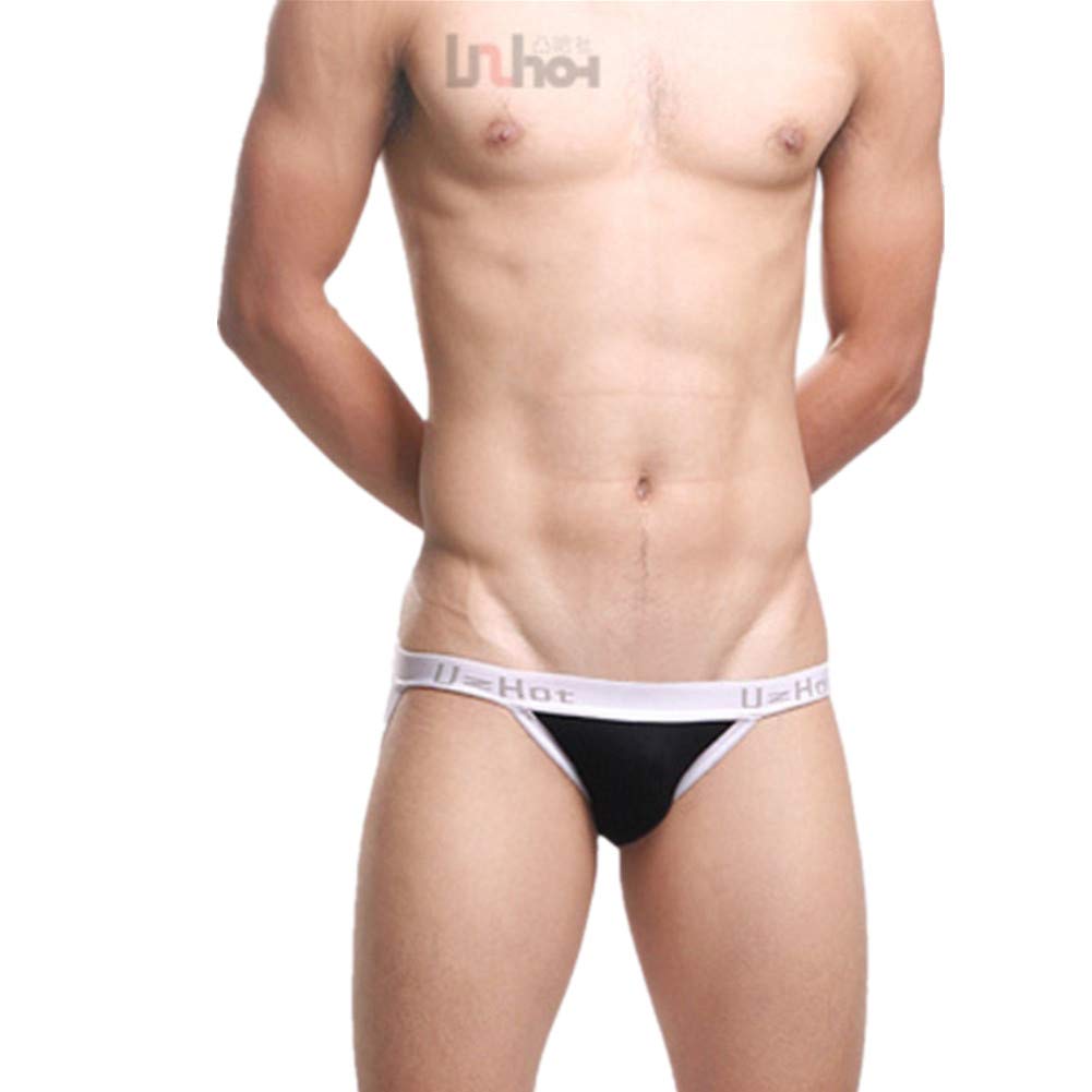HuntDream Jock Strap Baseball Athletic Supporter Thong pour Les Hommes EUR Taille L/Asiatique XL