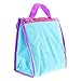 Shopkins Girls' 5 Pc Backpack Set, Blue
