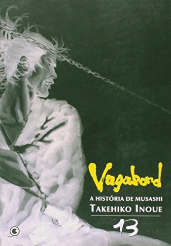 Livro Vagabond. A História de Musashi Volume 13