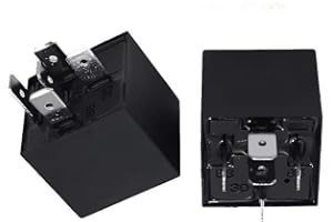 SHIBEIPARTS 40 AMP Power Trim Tilt Relay for Johnson Evinrude Outboard Marine Corp OMC Replace#584416 586224 18-5705 (2-Pack)