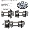 1-14-Stainless-Steel-Marine-Screw-Type-Bilge-Drain-Plug-for-Boat-Five-Oceans-BC-2063