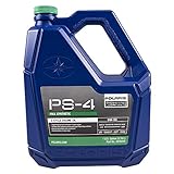 Genuine Polaris PS-4 Full Synthetic Oil 5W-50-1 GALLON - 2876245
