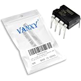 15PCS ICL7660 ICL7660SCPAZ 7660SCPAZ CMOS Voltage Converters IC DIP-8
