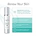 Hyaluronic Acid Serum for Skin - Vitamin A, C, D, E, Retinol, Witch Hazel, Aloe, 1.5% HA, Reduce Wrinkles, Anti-Aging, Hydrate & Moisturize Dry Dull Skin, No Parabens, Natural, Made in USA by Adeline