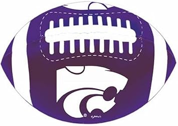 Amazon Co Jp Ncaa カンザス州立大学ワイルドキャッツpvcフットボール スポーツ アウトドア