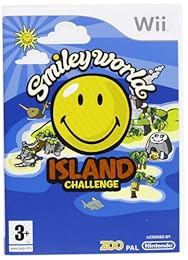 Smiley World : Island Challenge