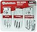 TaylorMade Men's Golf Gloves, Leather Palm Patch, 3 Pack