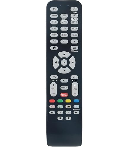Replace Remote Control for KARTINA TV Box Micro HD Relax Like Dune HD 53D Lite e