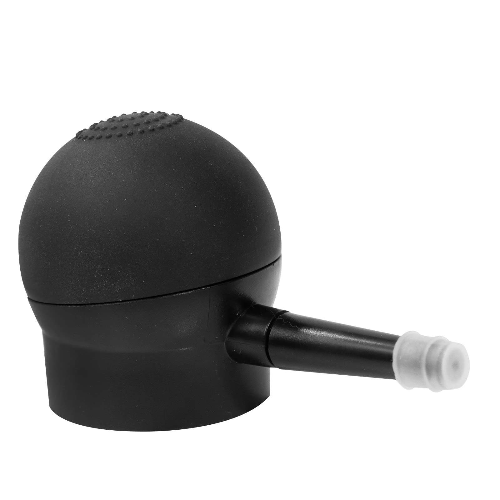 Photo 1 of Hair Fibers, Spray Applicator Pump Nozzle for Hair Fibers Hair Builder Nozzles Hair Thickening Tools