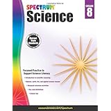 Spectrum Science, Grade 8