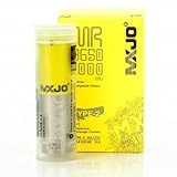 MXJO IMR 18650 3000MAH 35A 3.7V FT authentic original flat top high drain battery batteries by V Force