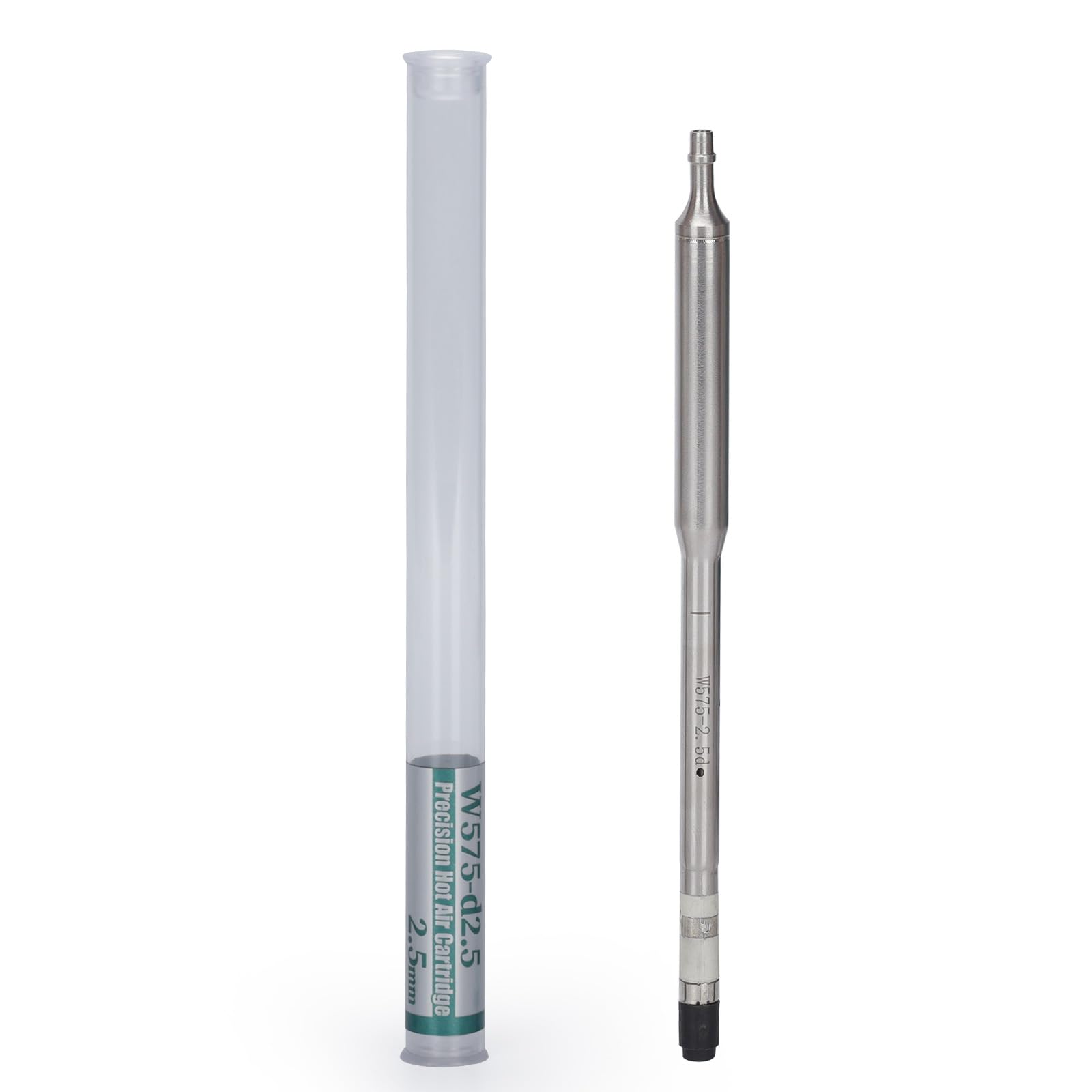 YIHUA W575-2.5D (Nozzle Diameter Φ2.5mm) hot air Nozzle for YIHUA 8509-I and 992D-II hot air Pencil rework Station