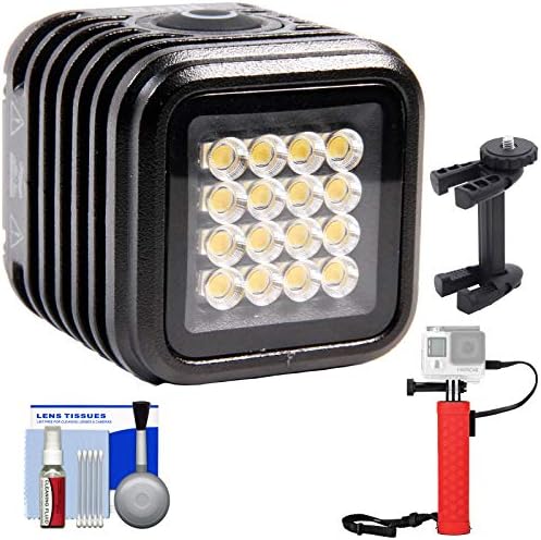 Litra LitraTorch 2.0 LED Video Light with Smartphone Tripod Adapter + Battery Hand Grip + Kit