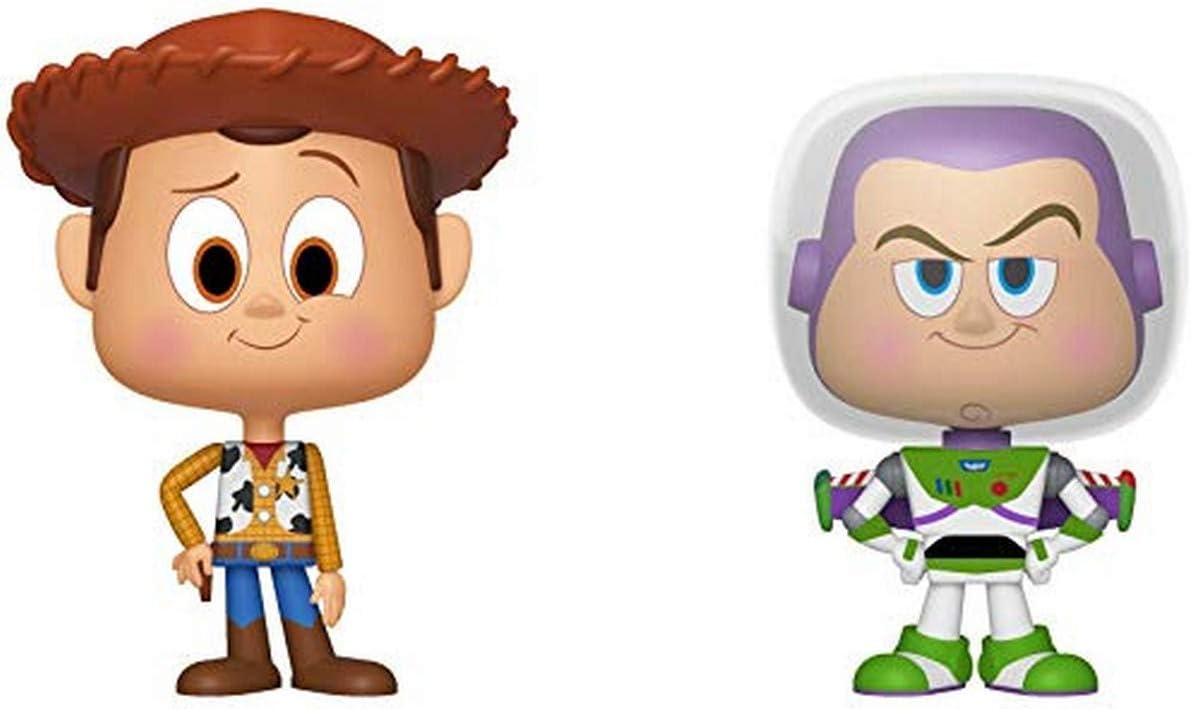 buzz and woody 2 pack funko