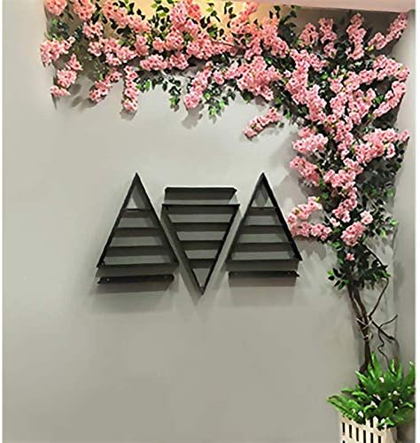 XNNSH Artificial Cherry Blossom Trees Handmade Light Pink Tree Indoor Outdoor Home Office Party Wedding(10FT/3m)