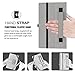 MoKo Case for Fire 2015 7 inch - Slim Folding Cover for Amazon Fire Tablet (7 inch Display - Previous 5th Generation, 2015 Release Only), Starry Night
