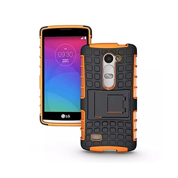 DRUnKQUEEn-LG-Leon-LTE-C40-Tribute-2-LS665-Destiny-L21G-Power-L22C-Risio-Case-Heavy-Duty-Rugged-Hybrid-Armor-Dual-Layer-Hard-Shell-Tread-Grenade-Grip-Combat-Textured-Cover-with-Kickstand