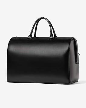 zara leather bag mens