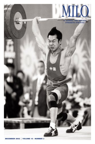 MILO: A Journal for Serious Strength Athletes, Vol. 10, No. 3