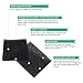 Think Crucial Replacements for AeroGarden Sponge Filters Fit Miracle-GRO AeroGarden Pumps, Reduces Dirt & Debris in Pump, Increases Life of AeroGarden Pump (10 Pack)