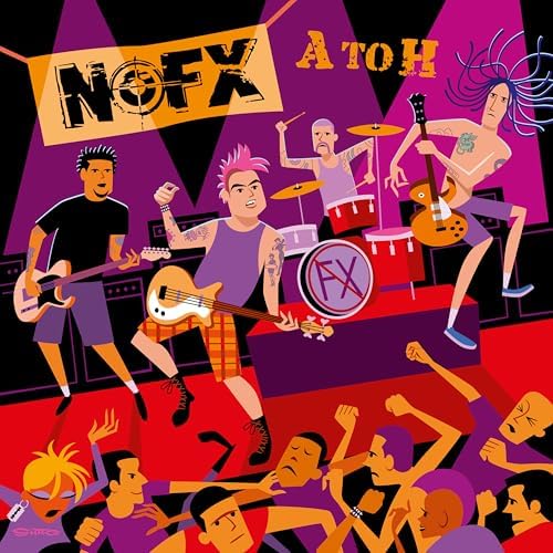 NOFX, Frank Zappa, Ryan Greene, NOFX - HEAVY PETTING ZOO - Amazon
