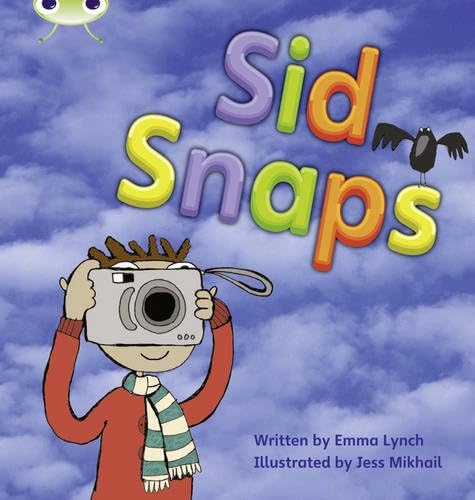 Phonics Bug Sid Snaps Phase 4 Paperback – September 1, 2010