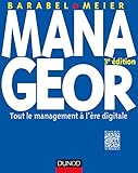 Manageor - 3e édition - Tout le management à l'ère digitale: Tout le management à l'ère digitale (Livres en Or) (French Edition) by 