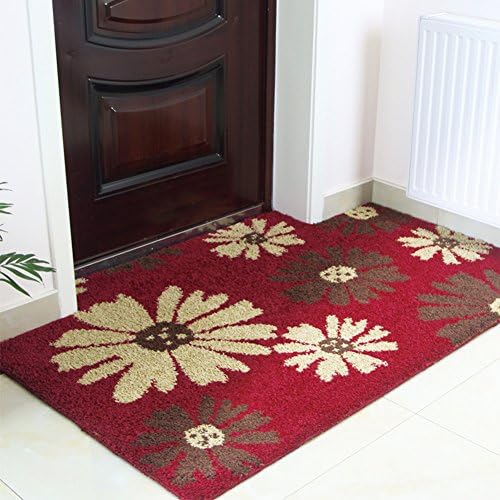 [Into the doorway mats]/Mat/Non-slip pedal mat outside the front door/ bedroom bathroom water-absorbing mats and doormat-A 80x120cm(31x47inch)
