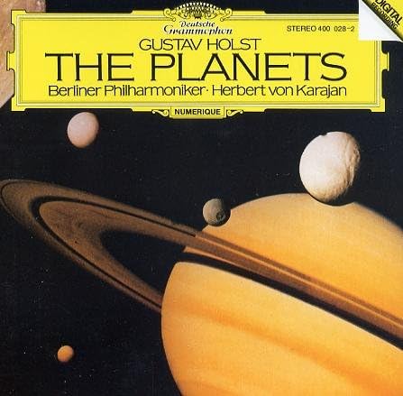 Gustav Holst, Andre Previn, London Symphony Orchestra - Holst: The
