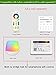 Mi.Light RGB+CCT LED Strip Light 2.4GHz RF Wireless 4-Zone Controller Receiver Box Must Work With Milight RGB CCT Remote,B4 Panel And Smartphone APP Control Via Mi-Light WiFi iBox(All Sold Separately)