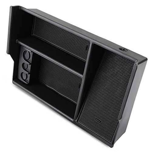 etopmia Center Console Organizer Armrest Tray For Toyota Tundra Accessories(2007-2018)/Toyota Sequoia (2008-2018)