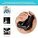 Anti-Anxiety Toys,Handheld Fidget Toy for Adults,Relieving Stress Boredom ADHD Autism,Easy to Carry and Use (Black)