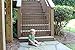 Cardinal Gates Outdoor Child Safety Gate, Brown