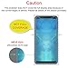 J&D Compatible for Samsung Galaxy A7 2018 Glass Screen Protector (3-Pack), Not Full Coverage, Tempered Glass HD Clear Ballistic Glass Screen Protector for Galaxy A7 2018 Screen Protector