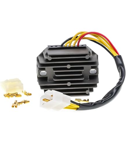DB Electrical Gleichrichter/Regler 230-2220 – Ersatz Für Arctic Cat 400, 500 ATV (1999-2001)