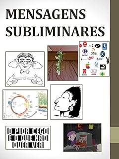 Livro Mensagens Subliminares (2018 Livro 1)