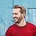 Earbuds, UROPHYLLA Earphones 4 Feet In-Ear Headphones with Microphone Heavy Bass Noise Cancelling Headphones for iPhone/iPod/iPad/Samsung/Android and More Audio Devices