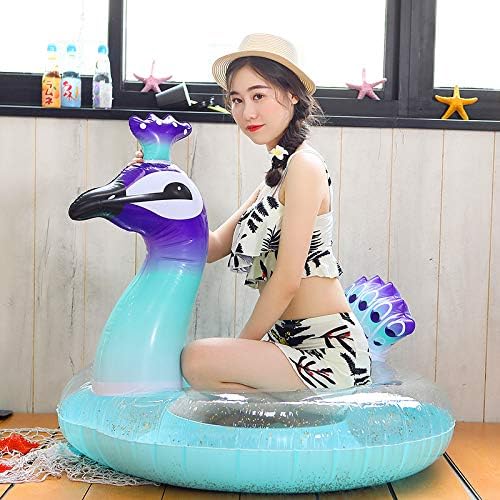 blow up peacock