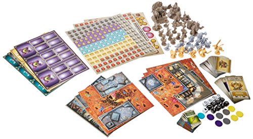 Cool Mini or Not Arcadia Quest Inferno Board Game